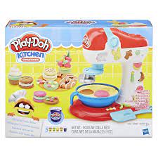 112m consumers helped this year. Play Doh Kitchen Creations Spinning Treats Mixer Food Set With 5 Cans Walmart Com Walmart Com