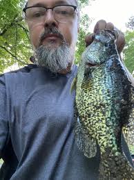 Catching Pike in Merrimack River