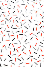 Black And Red Pattern Design Geometric Pattern Red Black White Print Patterns Abstract Pattern Pattern Illustration