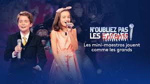 N'oubliez pas les paroles, nagui moqueur face à la piteuse prestation des n'oubliez pas les paroles : N Oubliez Pas Les Enfants N Oubliez Pas Les Enfants En Streaming Replay France 2 France Tv