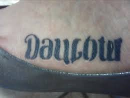 38 Ambigram Tattoos You Ll Have To See To Believe Tattooblend