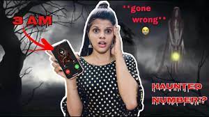 In other words, if you're the queen of hype, be. Calling Haunted Numbers At 3am You Should Never Calling These Numbers Went Wrong Tamil Youtube