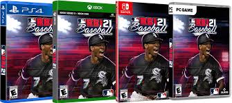 Rbi baseball 21 is set to be released in 2021 on ps5, xbox series x, xbox series s, nintendo switch 2 pro, nintendo switch, pc, ps4. Tim Anderson Makes Cover Of Rbi Baseball 21 Wgn Tv