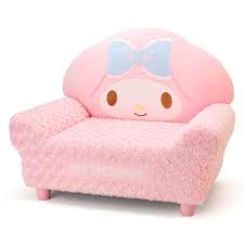 楽天市場 マイメロディ ふわふわフェイスソファ サンリオオンラインショップ cute bedroom ideas kawaii room my melody