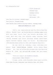 When you bind your factum, all pages. Kaedah Kaedah Mahkamah Tinggi