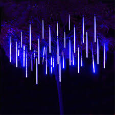 30cm Led Meteor Shower Lights Meteor Rainfall Lights Etsy In 2020 Shower Lighting Rain Lights Meteor Shower