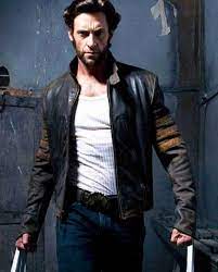 Pin On Hugh Jackman X Men Logan Wolverine Jacket