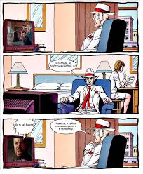 Preacher Comic Eugene Character Analysis