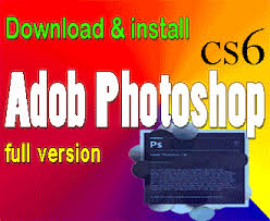 Will i have to pay to download the adobe photoshop cs6 update? How To Install Adobe Photoshop Cs6 Full Version Download Photoshop Cc Photoshop Cs6 Full Version For