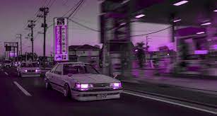 Pin By Bitc4 On Bibiki Tokyo Drift Cars Purple Car Jdm Wallpaper
