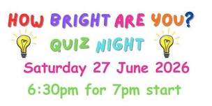 HOW BRIGHT ARE YOU?