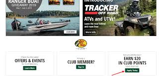 Save up to 10% if these bass pro shops promo codes work for you. Www Basspro Com Pay The Bass Pro Shops Credit Card Bill Online