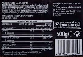 Pan De Centeno Mercadona Engorda Es Un Buen Pan