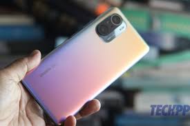 First Cut] Xiaomi Mi 11X Pro: Color ...