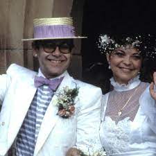 Elton is now a father of two boys. Elton John And Ex Wife Renate Blauel Settle Legal Dispute Elton John The Guardian
