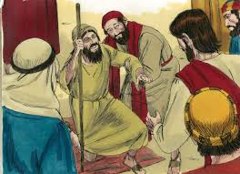You can download jesus heals a blind man coloring page for free at coloringonly.com. Lesson A Blind Man Receives Sight Luke 18 Ministry To Children