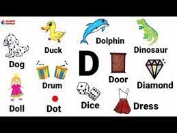 5 letter words that start with d · daals · daces · dacha · dadas · daddy · dados · daffs · daffy . D Letter Words In English Words Starting With D Letter D Words With Pictures Youtube Alphabet Words Letter D English Words