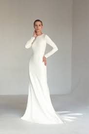 Sleeve got you covered (literally). Classic Long Sleeve Wedding Dresses Off 73 Buy