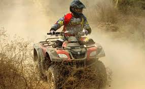 Black, white, red, orange, camo, yellow and green. Suzuki Launches Its First Atv Range In India Prices Start At Rs 5 45 Lakh