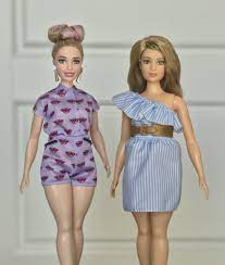 Pin By Ingrid Herselman On Barbie Dolls Curvy Diy Barbie Clothes Barbie Clothes Barbie Fashionista
