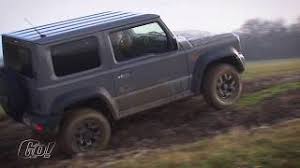 Urban version of a practical compact suv. Eine Echte Legende Suzuki Jimny 2018 Der Test Youtube
