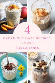 It's one of the easiest, low maintenance breakfasts there are. Overnight Oats Are The Perfect Solution For Teachers And Other Professionals To Overnight Oats Healthy Low Calorie Overnight Oats Overnight Oats Recipe Healthy