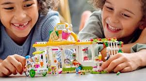When felix's friends almost mess up his date with melanie, he shrinks them spontaneously to a tenth of their size. Lego Friends Will Introduce New Micro Doll Kids In 2021