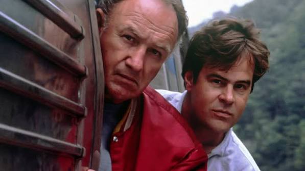 Loose Cannons (1990) directed by Bob Clark • Reviews, film + cast •  Letterboxd