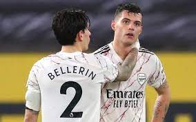 Livearsenal.com, the unique place to know all the latest arsenal news now ! Arsenal Transfer News Neves Edu Talks Xhaka Swap Bellerin Inter