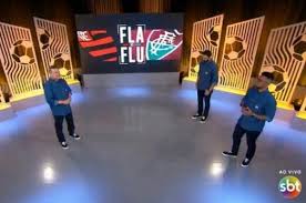 Em meio às polêmicas em relação às transmissões do campeonato carioca, o jogo de volta entre flamengo e fluminense, na próxima quarta (15/7), ganhou uma definição. Sbt Dribla A Globo E Supera Audiencia Do Jornal Nacional Com Fla Flu