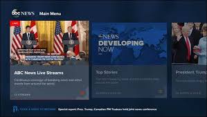 Jump into the latest esports news, events, live streams and more with xbox. Abc News App Adds Support For Multi Stream Viewing On Apple Tv Techcrunch