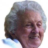 Ruth Hoskin Obituary