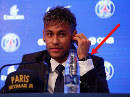Future z 2.1 fg/ag soccer cleats jr. Neymar Spent 180 000 On Watches In One Day And Turned It Into An Endorsement Deal