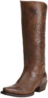 Ariat Black And Brown Boots Lyric Women S Tall Western Boots By Ariat Boots 10014111 Tall Dark And Handsome Lyric Women S Cowboy Boots By Ariat Bo Womens Cowgirl Boots Boots Ariat Boots