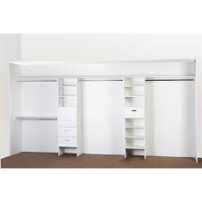 Garage storage solutions garage organization wardrobe storage wall storage bathroom regain control of your garage with a combination of storage solutions. Bedford Wardrobe Shelf Unit Wardrobe Shelves Wardrobe Room Shelf Unit