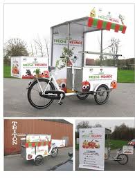Werbefahrad Und Verkaufsfahrrad Freche Freunde Manufaktur Spezialrader Harry S Marktfahrrad Werbung Promotionfahrrad Strasse Fahrrad Essen Imbisswagen Imbiss