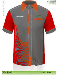 Uniform Design Uniforms Whatsapp Us 0103425700 Fadzil Aripin Corporate Shirts Shirt Designs Uniform Design