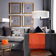We all know that it's a bit tricky to decorate a room with orange. 12 Foolproof Ways To Incorporate A Pop Of Color Into Any Space