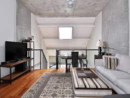 1 bedroom + den furnished loft. Toronto Lofts View Daily Updated Mls Toronto Loft Listings