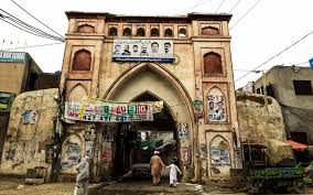 13 Gates of Lahore: History, Facts ...