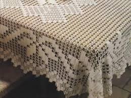 Découvrez nos réductions sur l'offre petite nappe rectangulaire sur cdiscount. Nappe Rectangulaire Au Crochet Cannage Avec Pdf Dantel Bebek Hirkasi