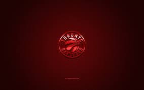 Download Wallpapers Toronto Raptors Canadian Basketball Club Nba Red Logo Red Carbon Fiber Background Basketball Toronto Canada Usa National Basketball Association Toronto Raptors Logo For Desktop Free Pictures For Desktop Free