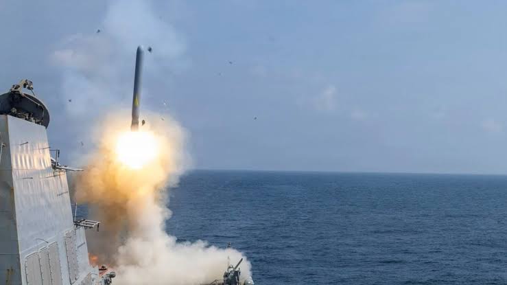 US Approves Tomahawk Missiles Sale to Germany: Merz