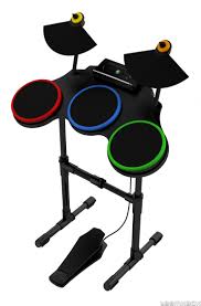 Little did we know nick was a hidden bonus character in guitar hero . Guitar Hero World Tour Hardware Problems Drum Issues Isolated Video Games Blogger