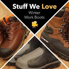 Keen utility men's detroit slip on work boot. Stuff We Love Timberland Pro Boondock Winter Work Boot Family Handyman