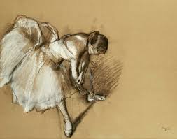 Degas's paintings of the working class have a social content. Edgar Degas Bilder Als Leinwandbild Bestellen Frei Haus