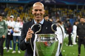 He is the son of former footballer and current manager, zinedine zidane early life. Real Madrid 3 Teams Zinedine Zidane Could Manage Next Season