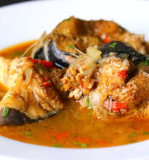 Poisson Braise Ivorian Food Cuisine Ivoirienne Cuisine Recettes De Cuisine