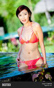 Sexy Chinese Woman Image & Photo (Free Trial) | Bigstock