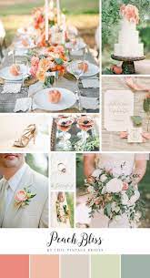 If you are getting married in 2020 summers, you need the right color schemes for your wedding. Top Summer Wedding Color Combinations Knotsvilla Wedding Ideas Canada Wedding Blog Summer Wedding Colors Wedding Inspiration Summer Wedding Color Combinations